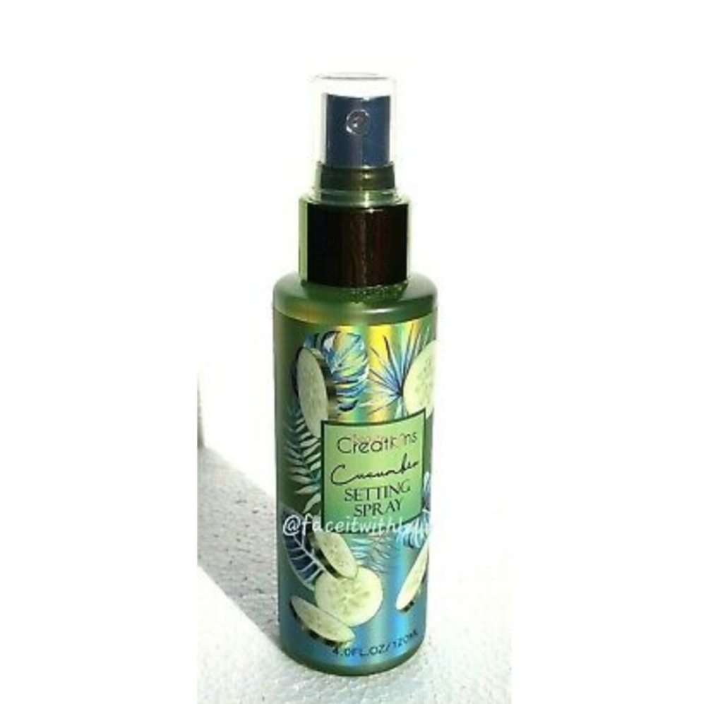 Creations setting spray